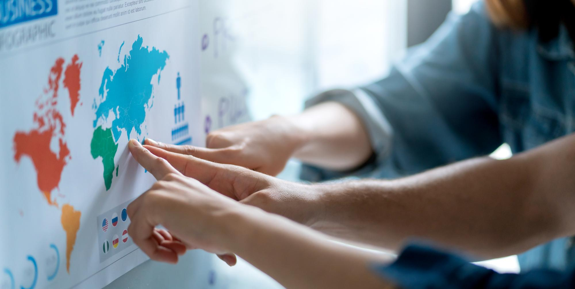 Our Machines Are <br>Trusted Worldwide