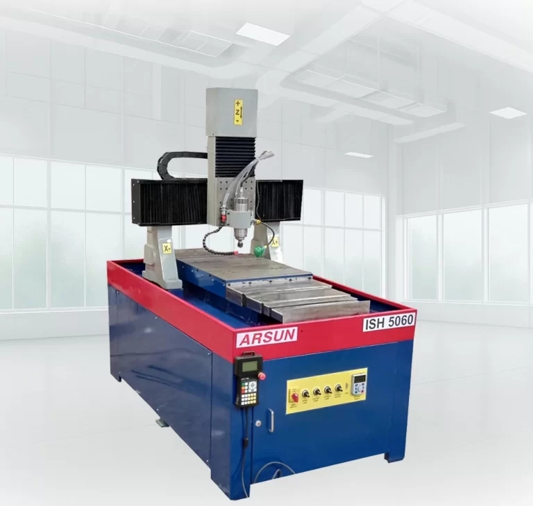 CNC Engraving Machine - ISH5060 Image