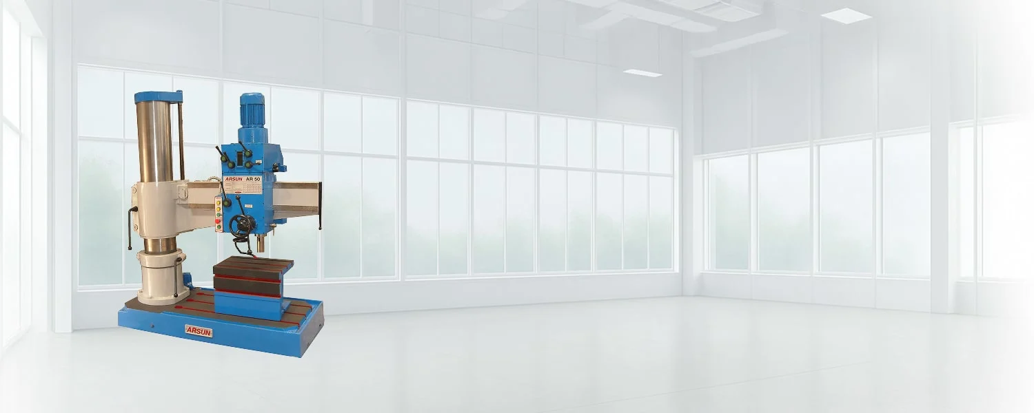 We Build Machines <br>Industrial-Grade Durability.