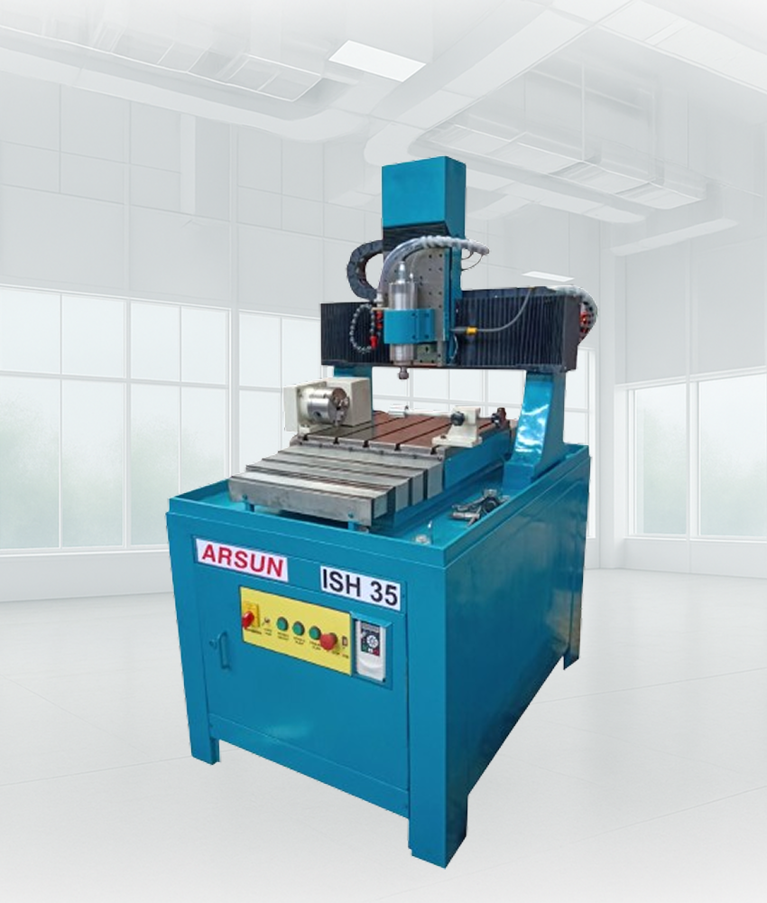 Portable Radial Drilling Machine - UR30