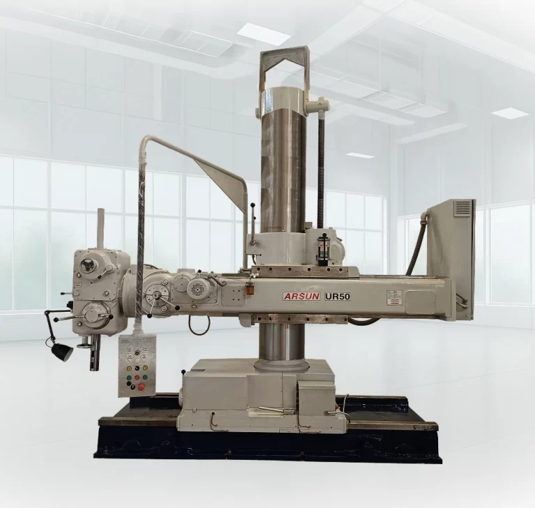 Portable Radial Drilling Machine - UR50 image