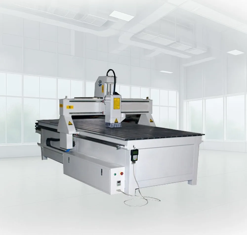 CNC Wood & Metal Router – AKAR 1325