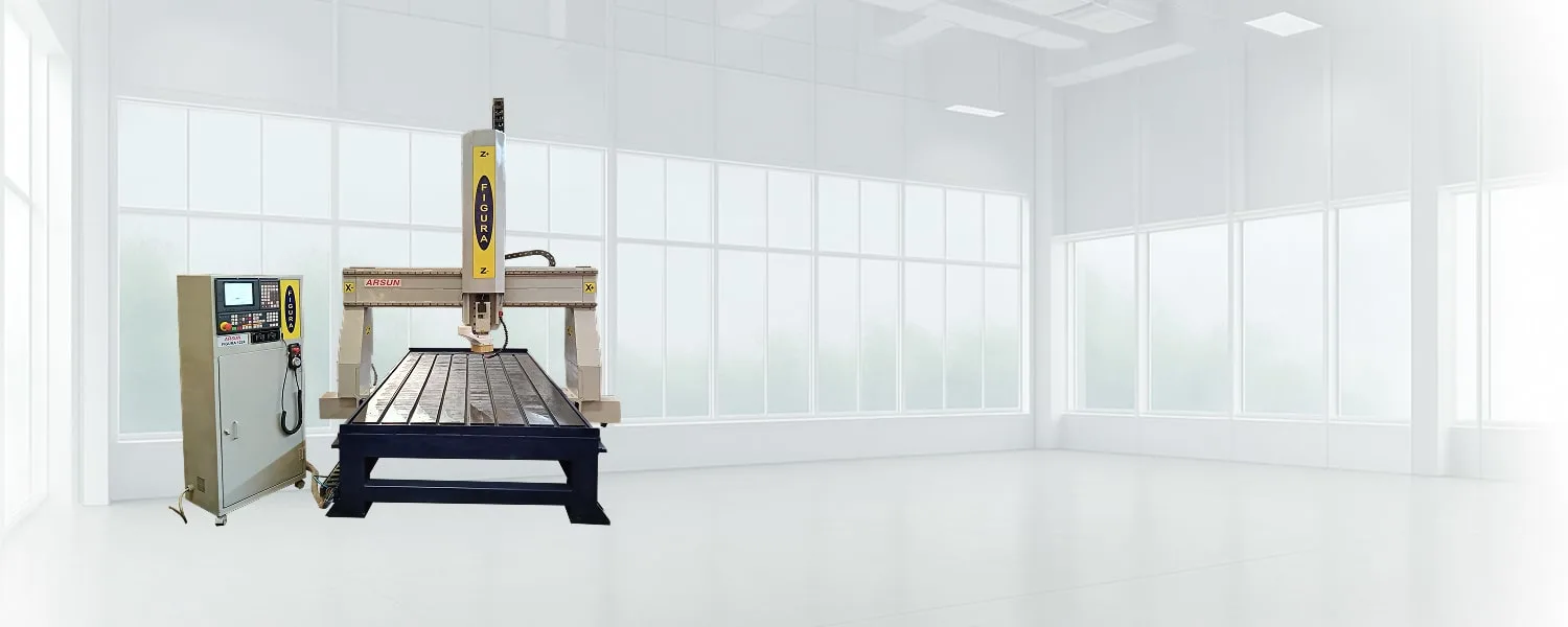 Here You'll Get <br> More Than Just Machines