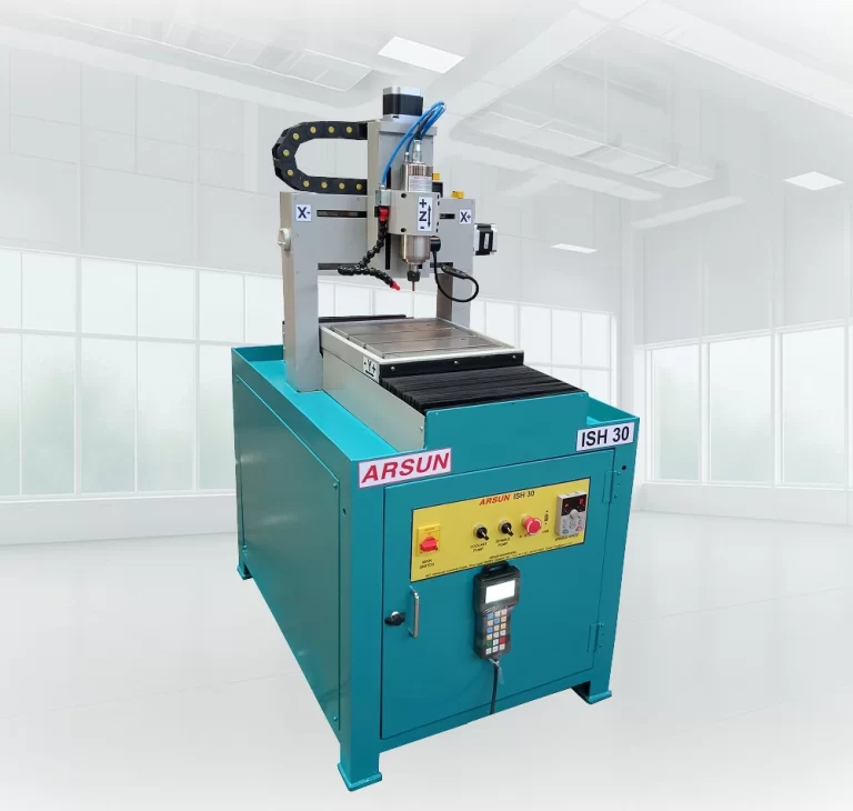 CNC Engraving Machine Ish-30